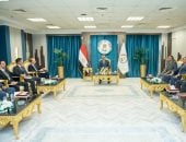 وزير الانتاج الحربي: نحرص على تبنى نظم الإنتاج المتقدمة لتحقيق التنمية الصناعية المستدامة
