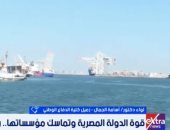 خبير عسكرى: احترافية الدولة المصرية أحبطت تداعيات حادث ميناء دمياط