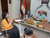 نقيب النقل البرى في حوار لـ"اليوم السابع": إطلاق مشروع جديد لإحياء التاكسي بشوارع القاهرة قريبا.. البداية بـ200 سيارة مزودة بكاميرات مراقبة وشاشات عرض لضمان أمان الراكب.. ونتحرك لإنشاء شعبة لعمال الدليفري