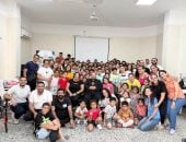 "اثمروا".. كنيسة السيدة العذراء بشبرا تختتم مؤتمر التعليم المسيحي الصيفي السنوي