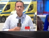 مراسل القاهرة الإخبارية: قافلة زاد العزة 247 تشق طريقها لغزة محملة بالمساعدات