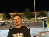 قصة كفاح من شمال سيناء.. أحمد من ذوى الهمم يحقق 93.44% فى الثانوية 