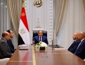رئاسة الجمهورية: خطة شاملة لصيانة ورفع كفاءة كوبرى أكتوبر وحل مشكلة الازدحام المروري   