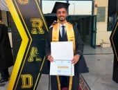 يوسف محمد عبدالكريم يحصل على الدبلومة الدولية في الإدارة الرياضية من "فيفا"