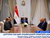 خبير اقتصادي: تطوير الموانئ يعزز الصادرات ويجذب الاستثمارات