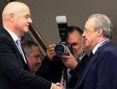 ريال مدريد يرحب بتراجع فيفا عن بيع الحقوق التجارية لمسابقاته