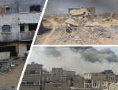  «لم ننجُ إلا بملابسنا».. فلسطينيون ينبشون الركام بحثا عن أعمارهم الضائعة بعد الحرب.. صورة زفاف ورسالة ماجستير وكنبة تحمل رائحة الأخ.. وعملات ورقية وقطعة صوف ولوحات فنية أصبحت آخر ما تبقى من ذاكرة البيوت في غزة