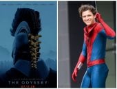 "Spider-Man " و"The Odyssey" يحققان أكبر إيرادات فى تاريخ شباك التذاكر