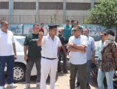 ممرات مشاة و4 مصاعد ومواقف جانبية.. خطة القليوبية لحل مشاكل المواطنين.. صور
