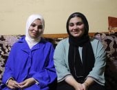 لوجين العزازي من أوائل الثانوية العامة أدبي بشمال سيناء تروي قصة تفوقها.. فيديو