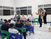 ختام فعاليات أنشطة أندية التثقيف والمجتمع فى جنوب سيناء