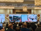 انطلاق فعاليات مؤتمر المصريين بالخارج بمشاركة الجاليات حول العالم تحت شعار "مهما اتغربنا.. مصر تقربنا".. صور