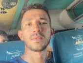 أحمد فتوح ينشر صورة من داخل معسكر الزمالك بالعاصمة الجديدة