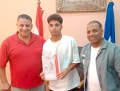القناة يضم شهاب طاهر لاعب زد لمدة 3 مواسم