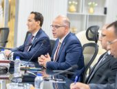 وزيرا "الاستثمار والتجارة الخارجية" و"الإنتاج الحربي" يبحثان سبل تعزيز التعاون المشترك