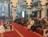 1400 متسابق من 4 محافظات يتنافسون في تصفيات دولة التلاوة بأسيوط.. فيديو