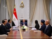 الرئيس السيسى يعقد اجتماعًا لمتابعة وضع منظومة الأمن الغذائى