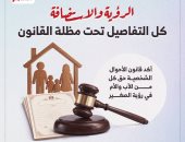 الرؤية والاستضافة تحت مظلة القانون.. متى يفقد الحاضن حقه فى الحضانة؟.. إنفوجراف