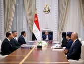 الرئيس السيسى يؤكد على ضرورة مواصلة الاهتمام بالمواطنين الأشد فقرًا