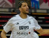 الزمالك يفاوض حمد فتحى لدعم فريق السلة بالموسم الجديد