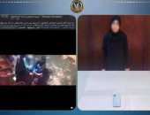 الداخلية تضبط المتهمة بسرقة هاتف محمول في عزبة النخل