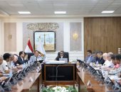 محافظ الوادى الجديد تترأس اجتماع مجلس إدارة صندوق استصلاح الأراضى