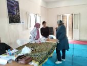 جامعة القناة تنظم قافلة تنموية شاملة بأبو خليفة بالإسماعيلية.. التفاصيل