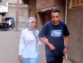من ظلام البصر إلى نور البصيرة.. فاطمة الأولى فى الثانوية العامة للمكفوفين بأسوان تكتب قصة انتصار بالإرادة.. فقدت بصرها فى الصف الأول الإعدادى.. تعلمت برايل فى شهرين ورفضت الاستسلام لتحقق التفوق