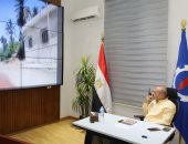 محافظ السويس يرفع درجة الاستعداد بعد زلزال الفجر ويوجه بفحص العقارات والمرافق