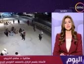 أستاذ زلازل بالبحوث الفلكية: هزة السويس وقعت فجرًا وشعر بها سكان عدة محافظات