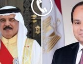 الرئيس السيسى يعرب عن الإدانة الكاملة للاعتداءات الإيرانية على سيادة البحرين واستقرارها