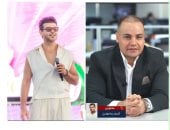 ساموزين: العلمين أحسن رملة فى العالم ورديت على الحملات بصورتى من غير جمهور
