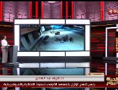 شريف عبد الهادي: البعد عن القاهرة أنقذنا من خسائر زلزال السويس