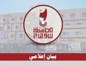 محافظ سوهاج: لم يتم رصد أي تداعيات أو أضرار ناتجة عن الهزة الأرضية اليوم