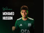 زد يعلن التعاقد مع محمد حسين قادما من فاركو لتدعيم خط الدفاع