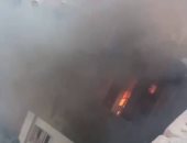 السيطرة على حريق بشقة سكنية فى المنوفية دون إصابات بشرية