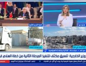 تمارة حداد: تنفيذ المرحلة الثانية من اتفاق غزة يحتاج لضمانات حقيقية 