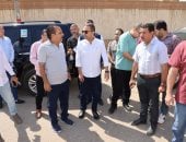 محافظ المنوفية يحيل رئيس الوحدة القروية بطوخ طنبشا للتحقيق.. اعرف التفاصيل