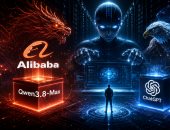 Alibaba تتحدى ChatGPT وFable.. وتكشف نموذجًا يتحكم في الكمبيوتر 