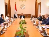 وزير الخارجية يبحث مع رئيسة الأكاديمية الوطنية للتدريب تعزيز التعاون