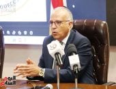 وزير الرى: السد العالى صمام أمان مصر فى مواجهة الجفاف والفيضانات