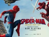 فيلم Spider-Man يسجل أكبر افتتاحية فى تاريخ شباك التذاكر بالشرق الأوسط