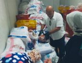 ضبط 3.5 طن مصنعات لحوم وعجينة سجق غير صالحة للاستهلاك بشبرا الخيمة