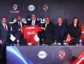 المتحدة للرياضة تضم إيلانو لقائمة رعاة النادي الأهلي بجانب فودافون وهايير وجيتور وشل وكوكاكولا وبالم هيلز