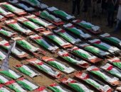 3 سنوات بلا قبر.. تفاصيل خروج جثامين 112 فلسطينيا ينتمون لعائلة واحدة من تحت أنقاض رفح لتبدأ أسرهم حداد عجزت عن عيشه منذ المجزرة.. و157 جثمان من عائلتي أبو شريعة والحساينة ينتظرون حقهم في الوداع الأخير