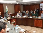 محافظ الجيزة يوجه بإزالة مخالفات بناء وتعديات خلال اللقاء الأسبوعى مع المواطنين