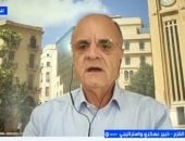 خبير عسكرى: بيروت تسعى لوقف الاعتداءات واستكمال الانسحاب الإسرائيلى