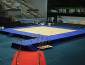 انطلاق بطولة كأس الفراعنة لجمباز الأيروبيك اليوم بمشاركة 290 لاعبًا ولاعبة