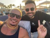 محمد كريم يهنئ عمرو دياب على ألبومه: أحد أفضل ألبومات صيف 2026