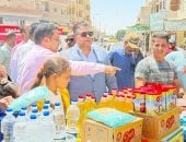 جهاز مستقبل مصر ومحافظة السويس يوسعان منافذ مبادرة من خير مصر لأهل مصر